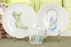 Детский набор посуды 3 предмета, Динозаврик Дино 02130112-0194