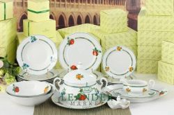 Чайно-столовый сервиз 6 персон 40 предметов Мэри-Энн, Фруктовый сад 03162000-080H