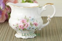 Чайный сервиз 6 персон 15 предметов Соната, Розовые цветы 07160725-0013