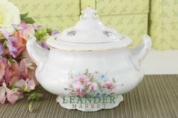Чайно-столовый сервиз 6 персон 40 предметов Соната, Розовые цветы 07162000-0013
