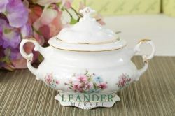 Чайно-столовый сервиз 6 персон 40 предметов Соната, Розовые цветы 07162000-0013