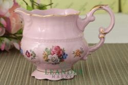 Чайный сервиз 6 персон 15 предметов Соната Полевые цветы, розовый фарфор 07260725-0008