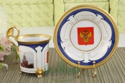 Подарочный набор чайный Тет-а-тет Сабина, Российский 40140715-2245