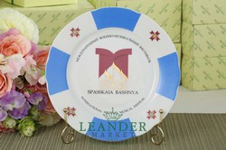 Сувенирная тарелка Спасская башня 03110125-5245