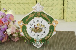 Часы настенные гербовые 27 см Мэри-Энн, Царская охота 20198125-0763